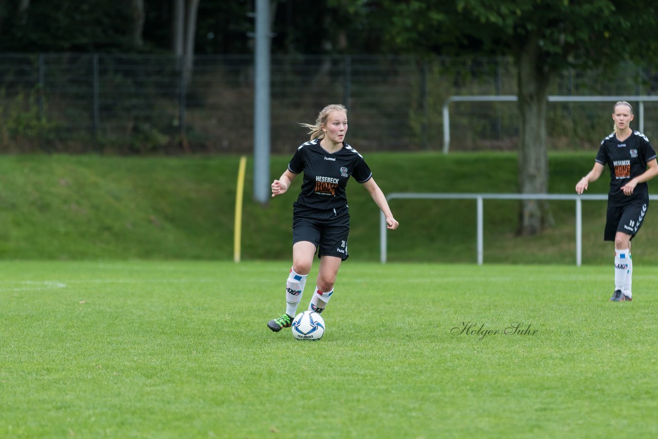 Bild 286 - Frauen SVHU 2 - Wellingsbuettel 1 : Ergebnis: 2:2